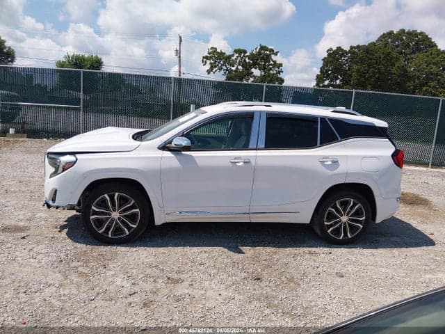2020 GMC TERRAIN FWD DENALI 14