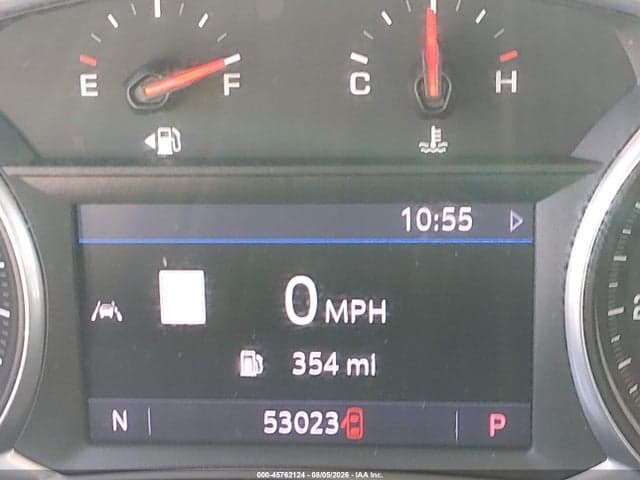 2020 GMC TERRAIN FWD DENALI 15