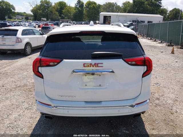 2020 GMC TERRAIN FWD DENALI 16