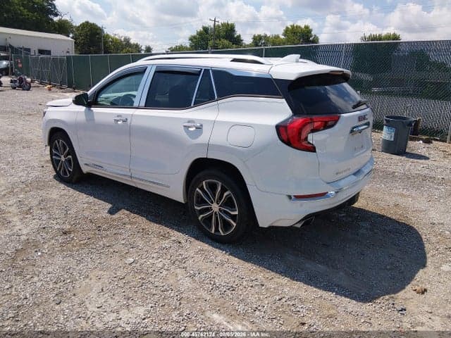 2020 GMC TERRAIN FWD DENALI 3