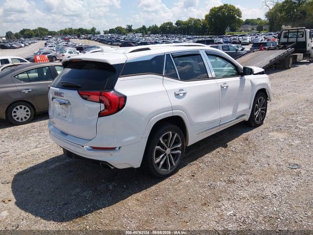 2020 GMC TERRAIN FWD DENALI 4