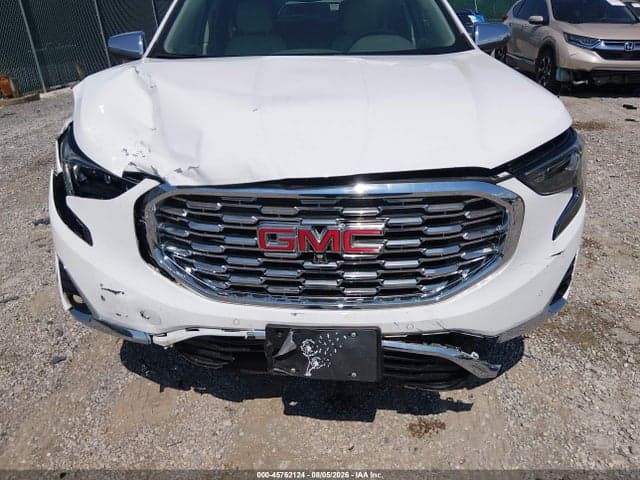 2020 GMC TERRAIN FWD DENALI 6