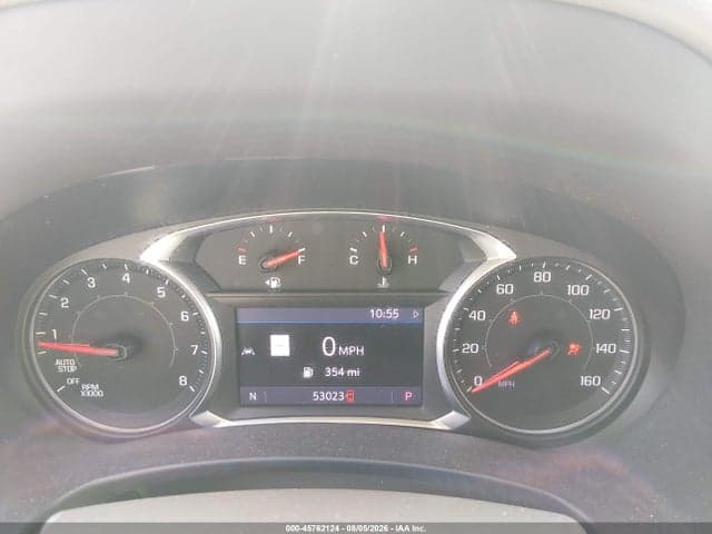 2020 GMC TERRAIN FWD DENALI 7