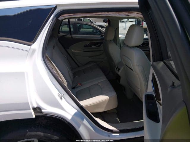 2020 GMC TERRAIN FWD DENALI 8