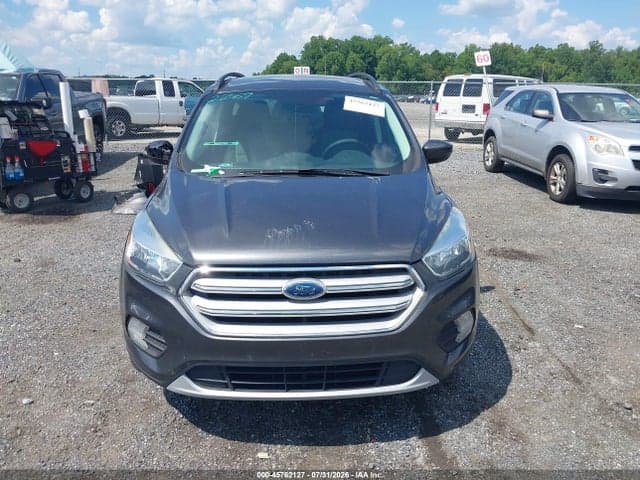 2018 FORD ESCAPE SE 13