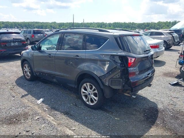 2018 FORD ESCAPE SE 3