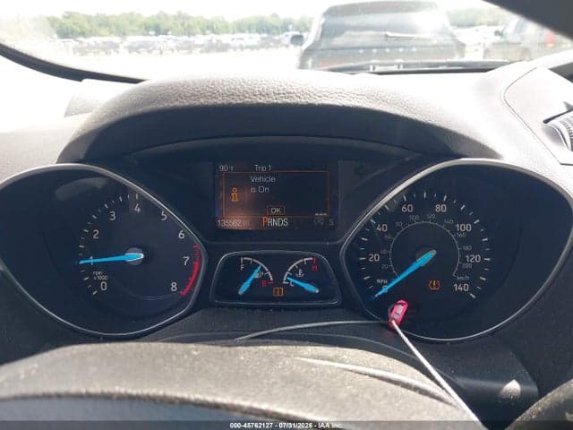 2018 FORD ESCAPE SE 7