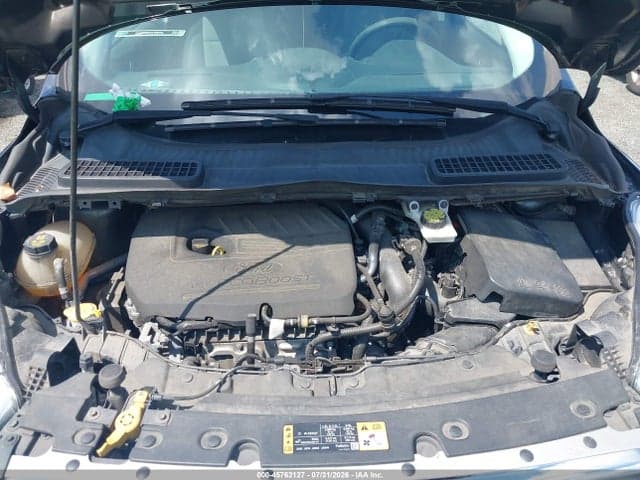 2018 FORD ESCAPE SE 10
