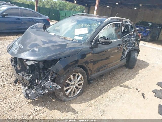 2020 NISSAN ROGUE SPORT SV AWD XTRONIC CVT 2