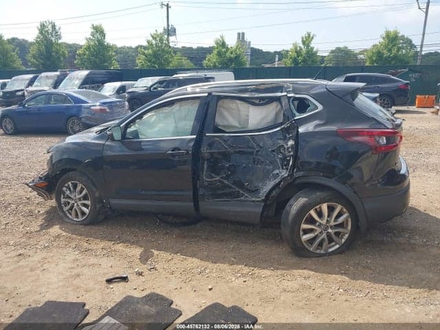 2020 NISSAN ROGUE SPORT SV AWD XTRONIC CVT 14