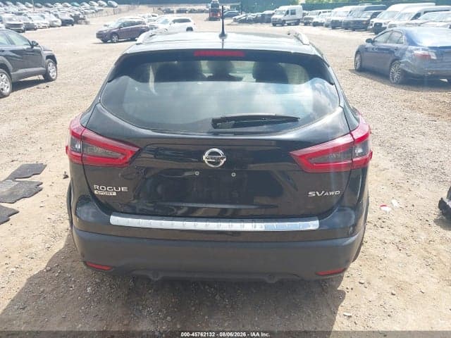 2020 NISSAN ROGUE SPORT SV AWD XTRONIC CVT 16
