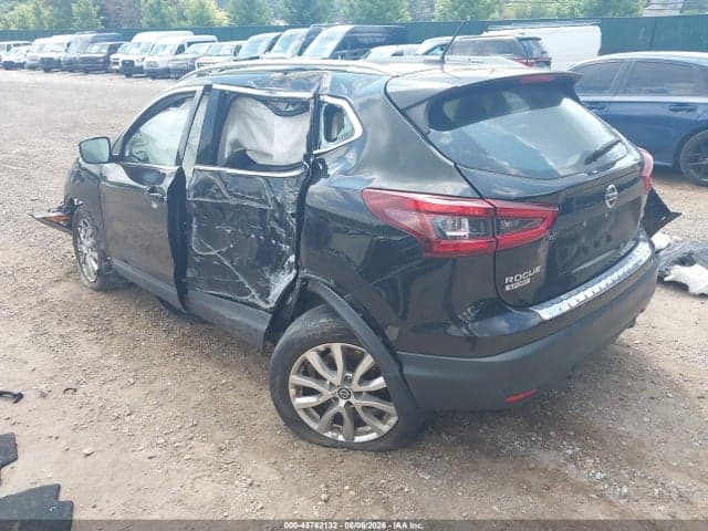 2020 NISSAN ROGUE SPORT SV AWD XTRONIC CVT 3