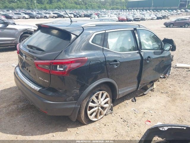 2020 NISSAN ROGUE SPORT SV AWD XTRONIC CVT 4