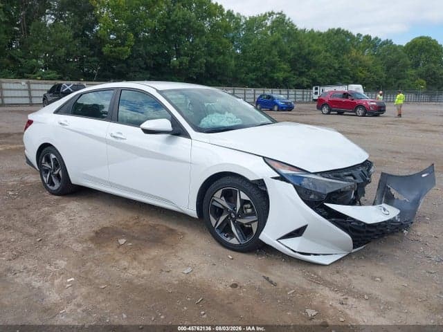 2023 HYUNDAI ELANTRA SEL 1