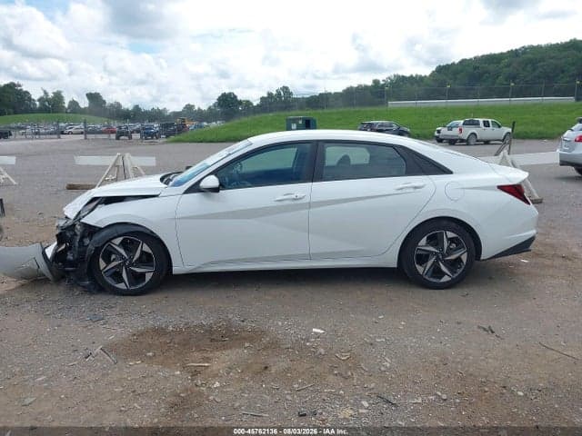 2023 HYUNDAI ELANTRA SEL 14
