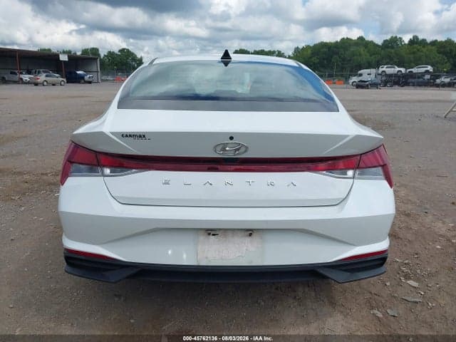 2023 HYUNDAI ELANTRA SEL 16