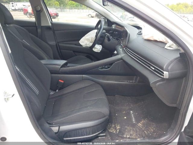 2023 HYUNDAI ELANTRA SEL 5