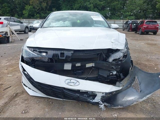 2023 HYUNDAI ELANTRA SEL 6