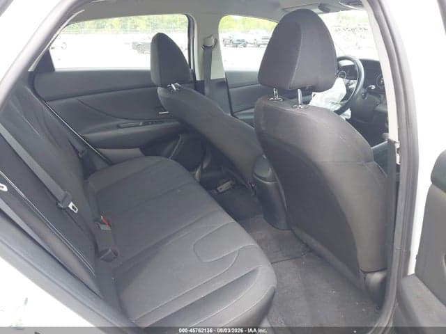 2023 HYUNDAI ELANTRA SEL 8