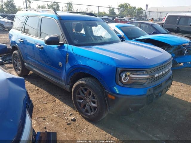 2025 FORD BRONCO SPORT BIG BEND - 1