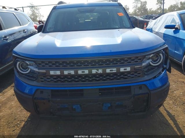 2025 FORD BRONCO SPORT BIG BEND 18
