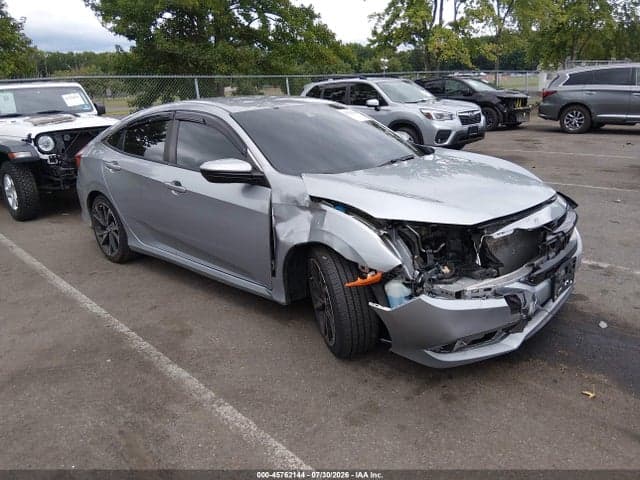 2020 HONDA CIVIC SPORT - 1