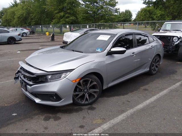 2020 HONDA CIVIC SPORT 2