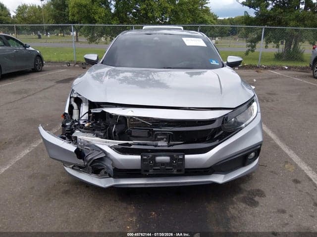 2020 HONDA CIVIC SPORT 12