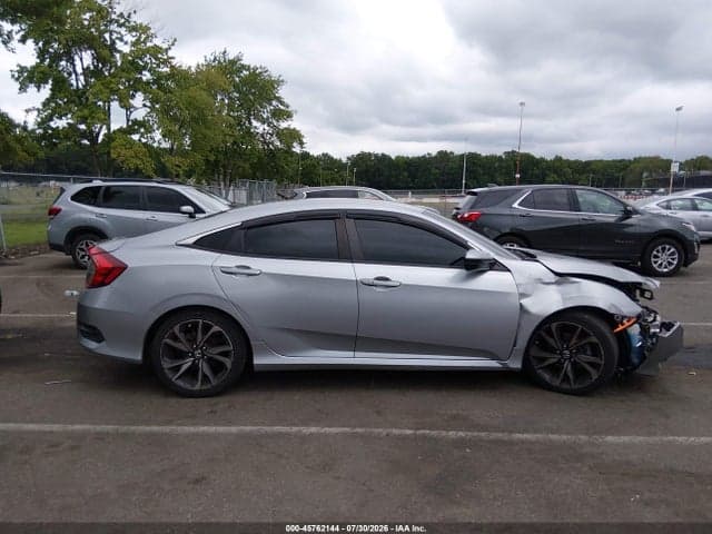 2020 HONDA CIVIC SPORT 13