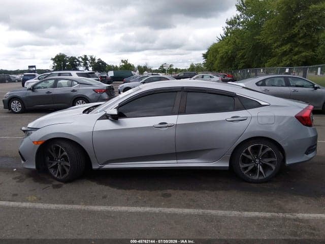 2020 HONDA CIVIC SPORT 14