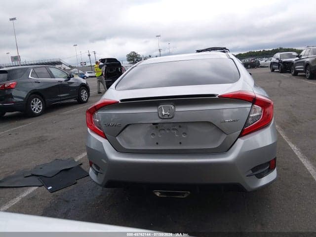 2020 HONDA CIVIC SPORT 16