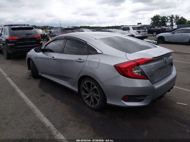 2020 HONDA CIVIC SPORT 3