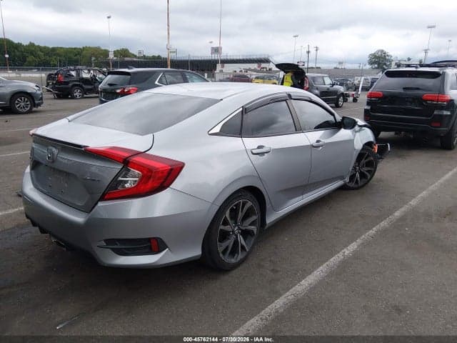 2020 HONDA CIVIC SPORT 4