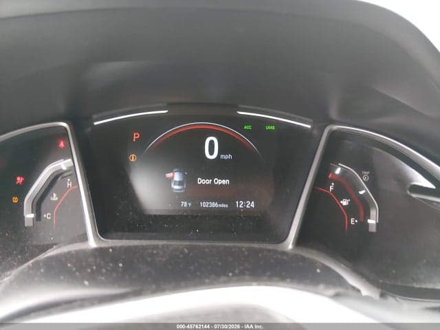 2020 HONDA CIVIC SPORT 7