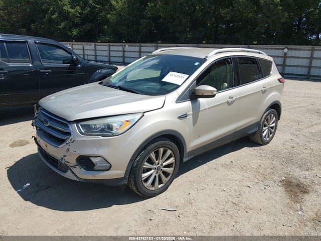 2017 FORD ESCAPE TITANIUM 2