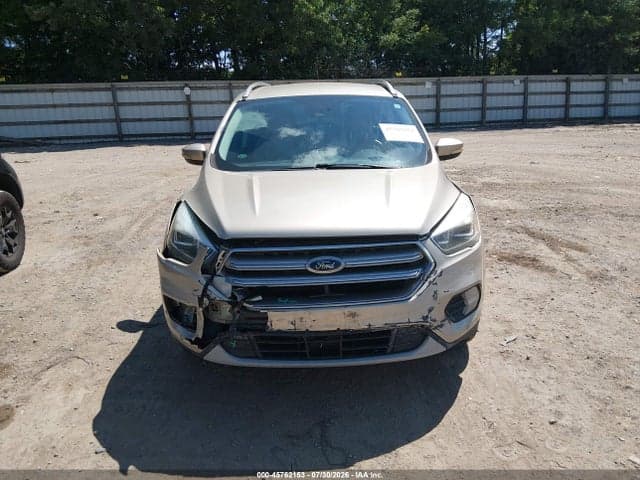 2017 FORD ESCAPE TITANIUM 12