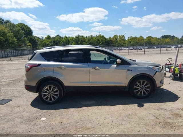 2017 FORD ESCAPE TITANIUM 13