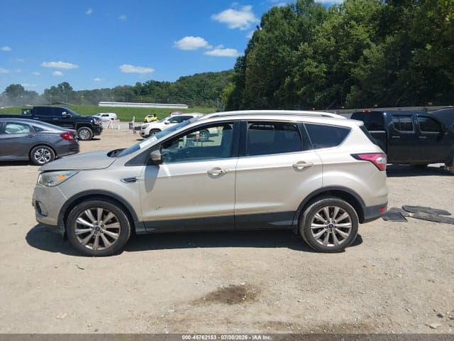 2017 FORD ESCAPE TITANIUM 14
