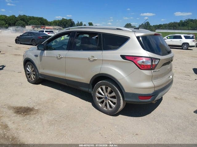 2017 FORD ESCAPE TITANIUM 3