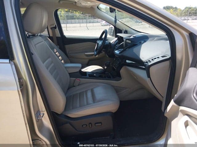 2017 FORD ESCAPE TITANIUM 5