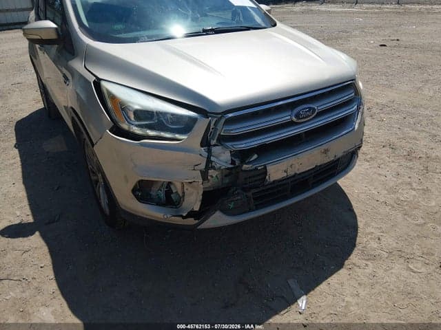 2017 FORD ESCAPE TITANIUM 6
