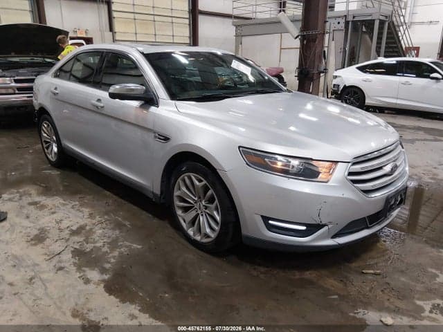 2018 FORD TAURUS LIMITED - 1