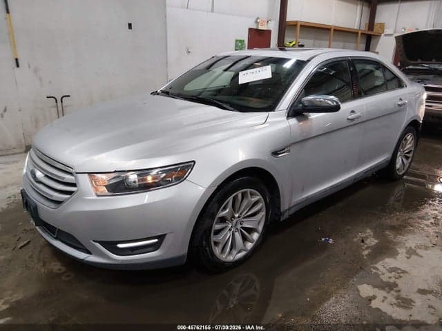 2018 FORD TAURUS LIMITED 2