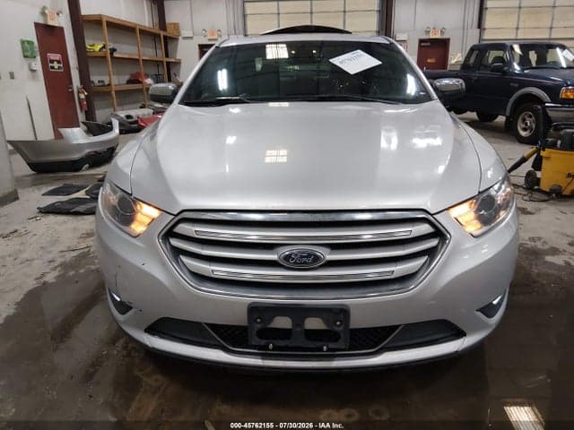 2018 FORD TAURUS LIMITED 13