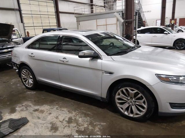 2018 FORD TAURUS LIMITED 14