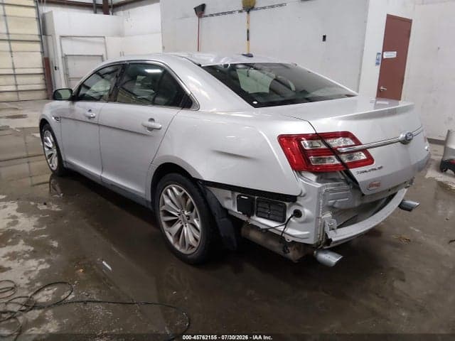 2018 FORD TAURUS LIMITED 3
