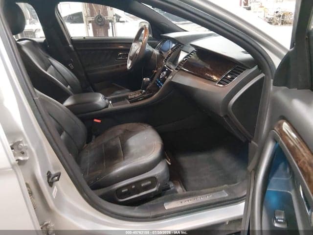 2018 FORD TAURUS LIMITED 5