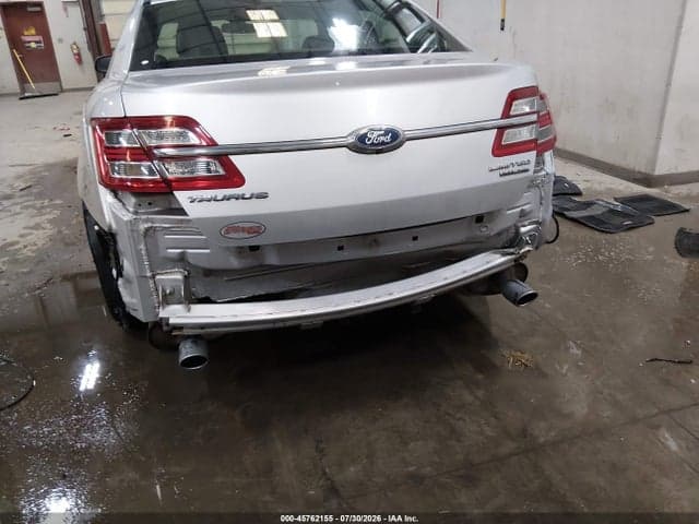 2018 FORD TAURUS LIMITED 6