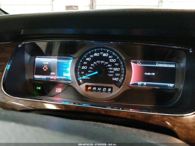 2018 FORD TAURUS LIMITED 7