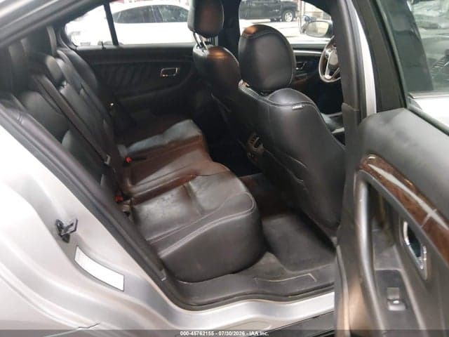 2018 FORD TAURUS LIMITED 8